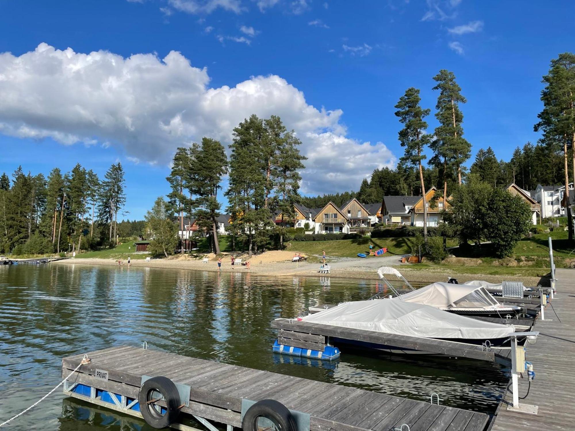 Village Lipno Lakeside - Lipno 055 Frymburk Exterior foto